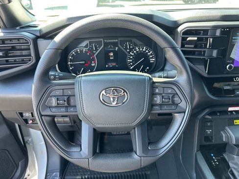 New 2025 Toyota Tundra SR w/ SR Tow Package image 19