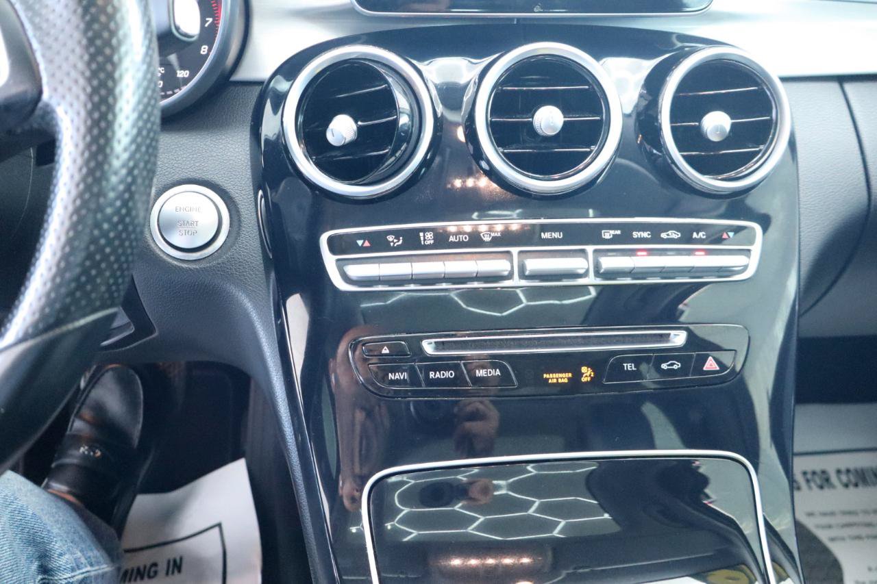 Used 2016 Mercedes-Benz C 300 Sedan image 19