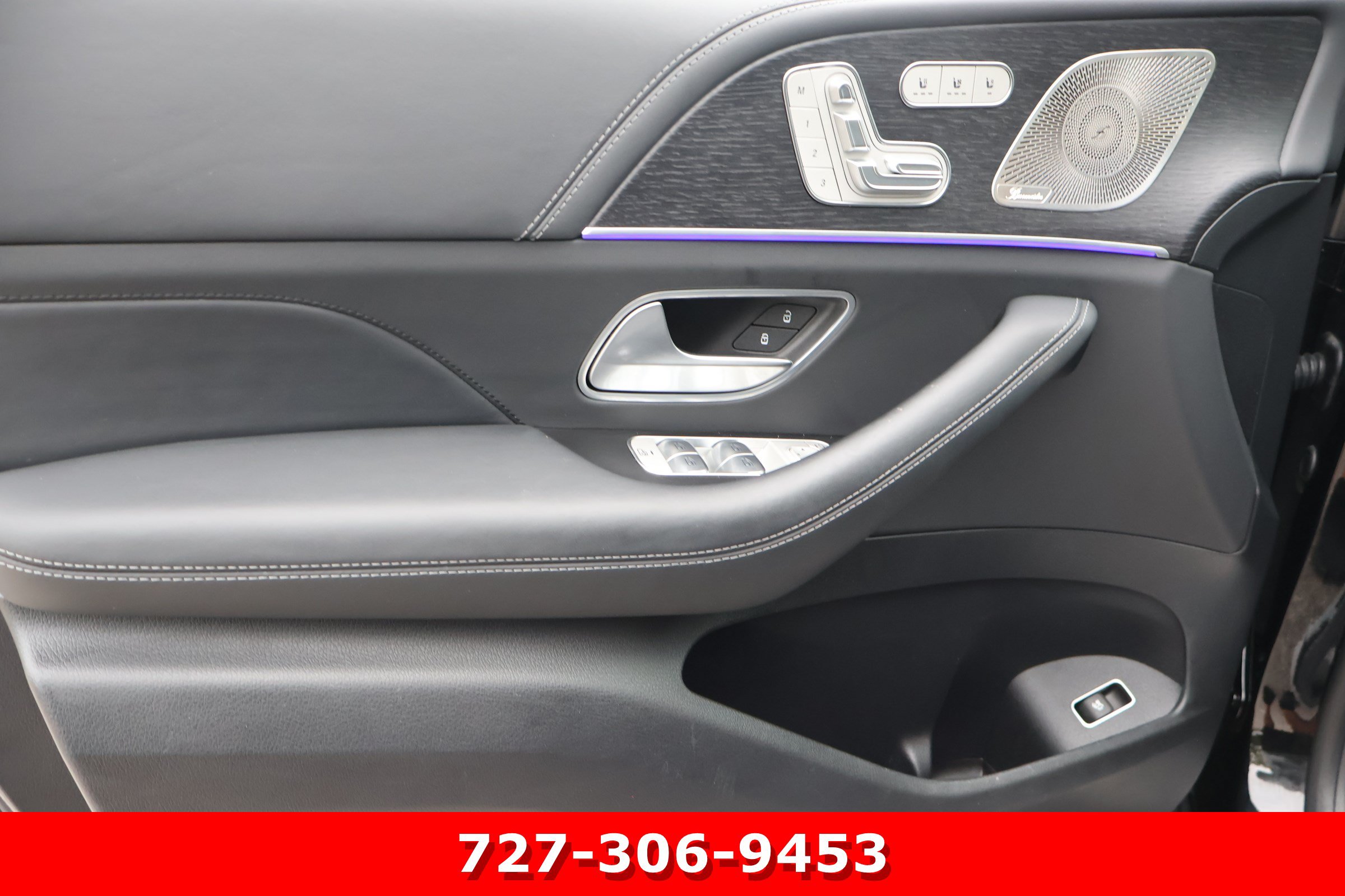 Certified 2024 Mercedes-Benz GLS 63 AMG 4MATIC image 16