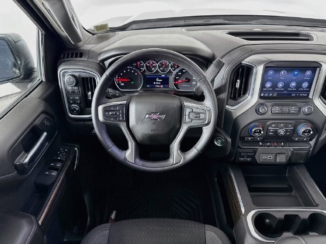 Used 2021 Chevrolet Silverado 1500 LT Trail Boss AWD/4WD image 23
