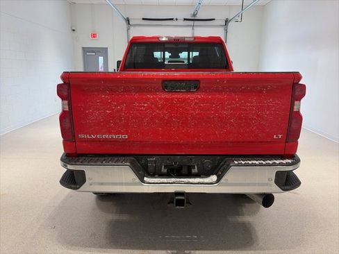 New 2026 Chevrolet Silverado 2500 LT w/ All Star Edition image 5