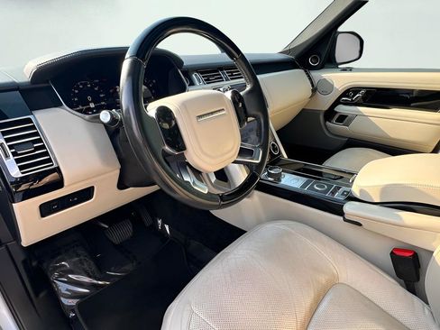Used 2018 Land Rover Range Rover HSE AWD/4WD image 15