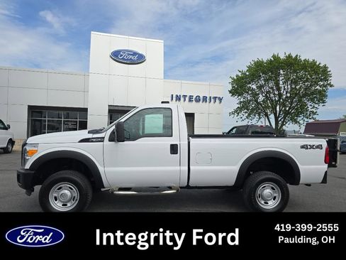Used 2015 Ford F350 XL AWD/4WD image 1