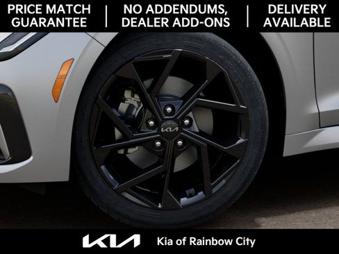 New 2026 Kia K5 GT-Line w/ GT-Line Premium Package FWD image 9