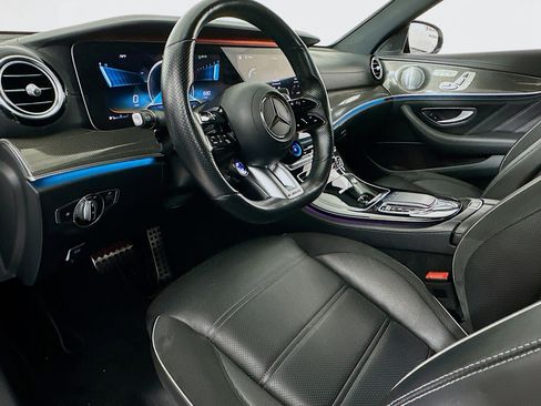 Used 2021 Mercedes-Benz E 63 AMG S image 7