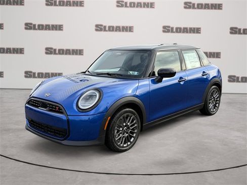 New 2026 MINI Cooper S image 1