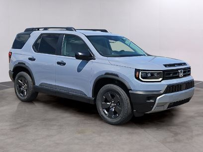 New 2026 Honda Passport RTL