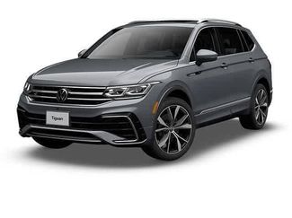 Used 2024 Volkswagen Tiguan SEL R-Line video 1
