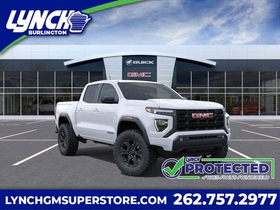 New 2025 GMC Canyon Elevation w/ Convenience Package