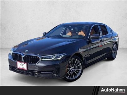 Used 2022 BMW 540i xDrive w/ Premium Package