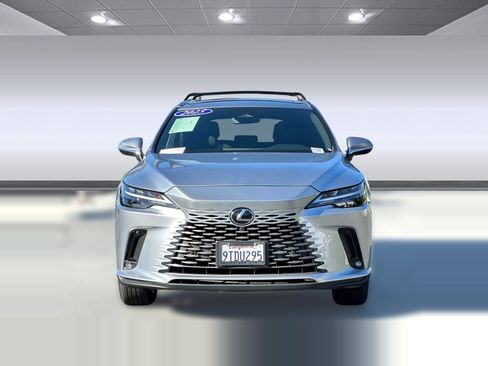 Certified 2025 Lexus RX 350 Premium image 6