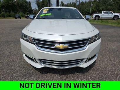 Used 2019 Chevrolet Impala Premier w/ Premier Convenience Package