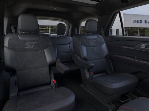 New 2026 Ford Explorer ST w/ Sun And Sound Package AWD/4WD image 11