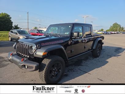 Used 2023 Jeep Gladiator Mojave w/ LED Lighting Group