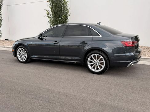 Used 2019 Audi A4 2.0T Premium w/ Convenience Package AWD/4WD image 4