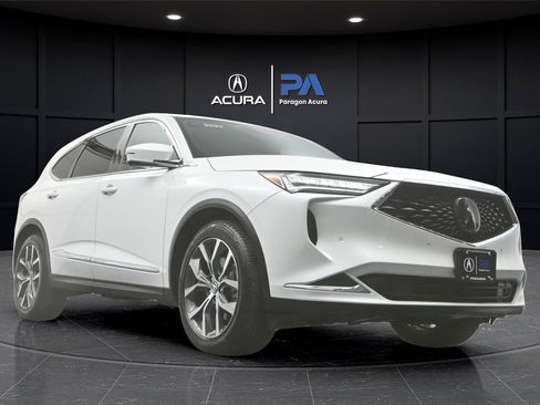 Used 2022 Acura MDX SH-AWD w/ Technology Package image 37