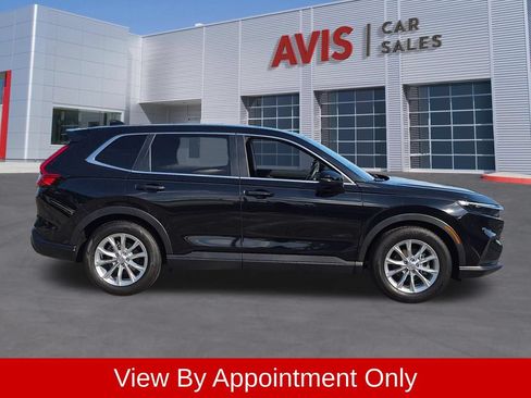 Used 2025 Honda CR-V EX image 5
