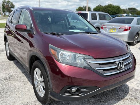 Used 2013 Honda CR-V EX-L image 17