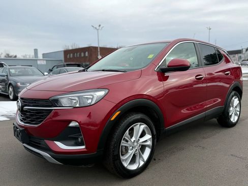 Used 2020 Buick Encore GX Preferred w/ Cold Weather Comfort Package image 3