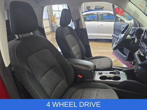 Used 2021 Ford Bronco Sport Big Bend AWD/4WD image 10