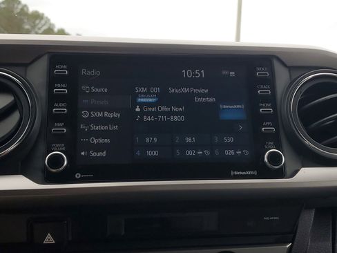 Used 2022 Toyota Tacoma SR5 w/ Technology Package RWD image 25