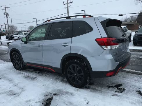 Used 2019 Subaru Forester Sport w/ Popular Package #2 image 6