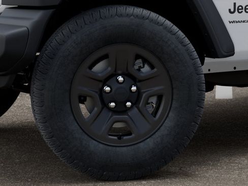 New 2026 Jeep Wrangler Sport AWD/4WD image 24