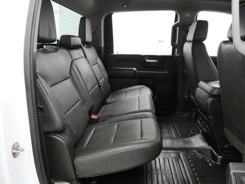 Used 2024 Chevrolet Silverado 2500 W/T w/ WT Convenience Package AWD/4WD image 20