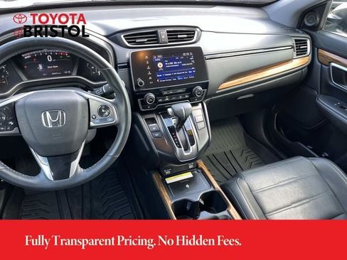 Used 2020 Honda CR-V Touring image 13