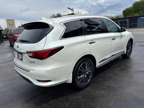 Used 2016 INFINITI QX60 Luxe w/ Premium Plus Package AWD/4WD image 3