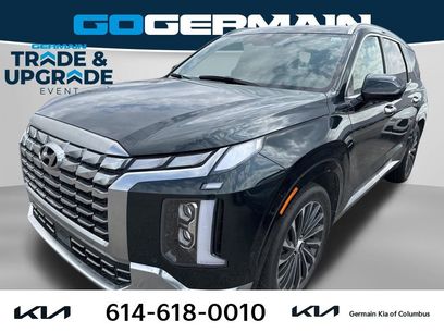 Used 2023 Hyundai Palisade Calligraphy w/ Cargo Package