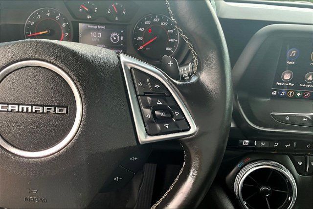 Used 2021 Chevrolet Camaro LT RWD image 11