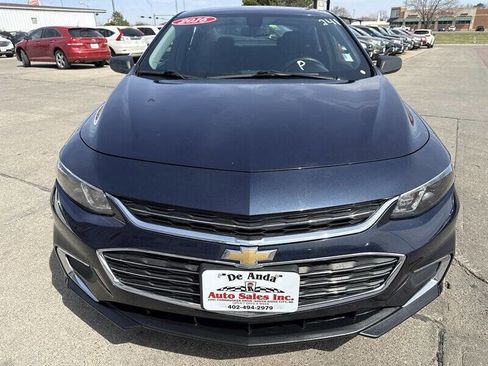 Used 2016 Chevrolet Malibu LS image 12