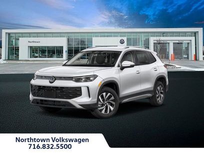 New 2025 Volkswagen Tiguan S