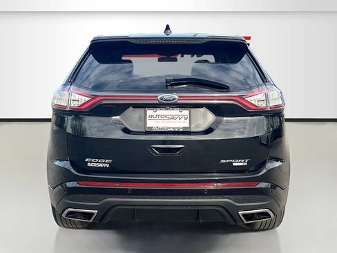 Used 2018 Ford Edge Sport w/ Technology Package AWD/4WD image 6