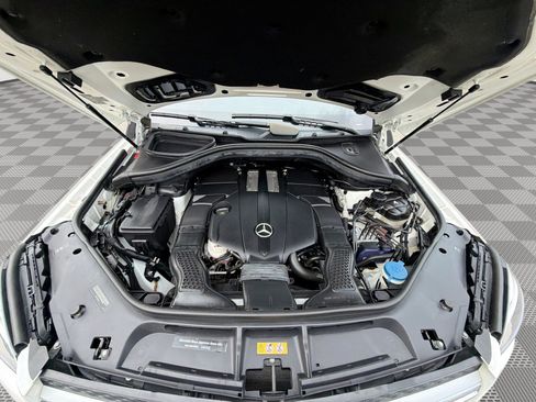 Used 2019 Mercedes-Benz GLS 450 4MATIC w/ Premium 1 Package image 18