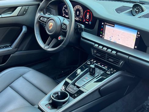 Used 2025 Porsche 911 Carrera RWD image 14
