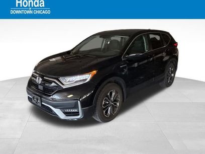 Used 2021 Honda CR-V EX