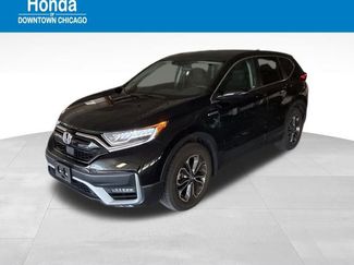 Used 2021 Honda CR-V EX 360° Tour