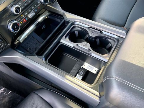 New 2026 Ford F350 Lariat w/ Black Appearance Package image 5