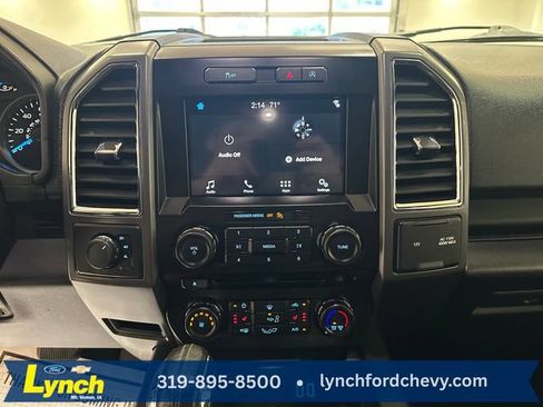 Used 2016 Ford F150 XLT w/ Equipment Group 302A Luxury AWD/4WD image 11