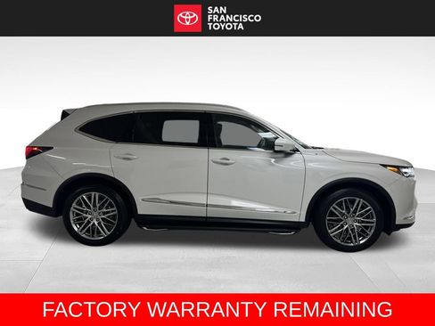 Used 2024 Acura MDX SH-AWD w/ Advance Package image 6