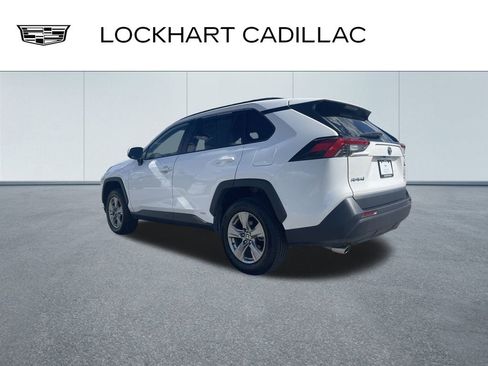 Used 2024 Toyota RAV4 XLE image 6