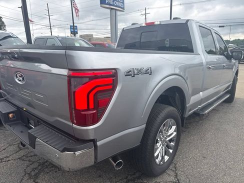 Used 2025 Ford F150 Lariat w/ Equipment Group 501A Mid AWD/4WD image 5