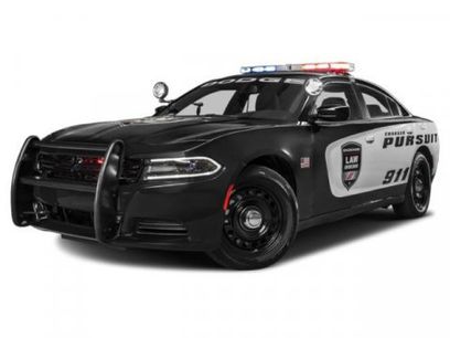 Used 2015 Dodge Charger Police