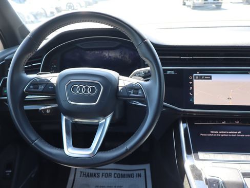 Used 2020 Audi Q7 3.0T Premium Plus w/ Premium Plus Package AWD/4WD image 10