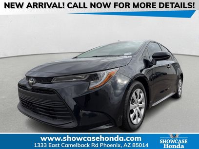 Used 2024 Toyota Corolla LE