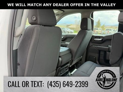 New 2026 Chevrolet Silverado 1500 W/T w/ Work Truck Package AWD/4WD image 27