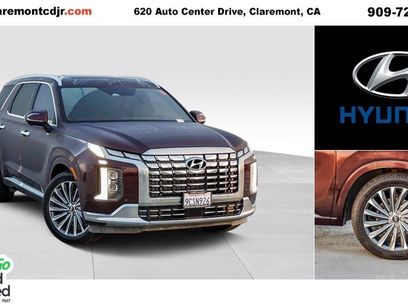 Used 2023 Hyundai Palisade Calligraphy