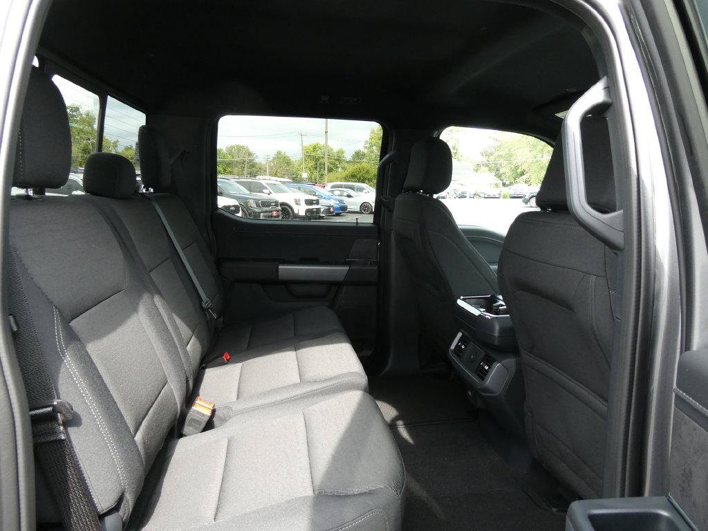 New 2026 Ford F150 XLT w/ Equipment Group 302A MID AWD/4WD image 13